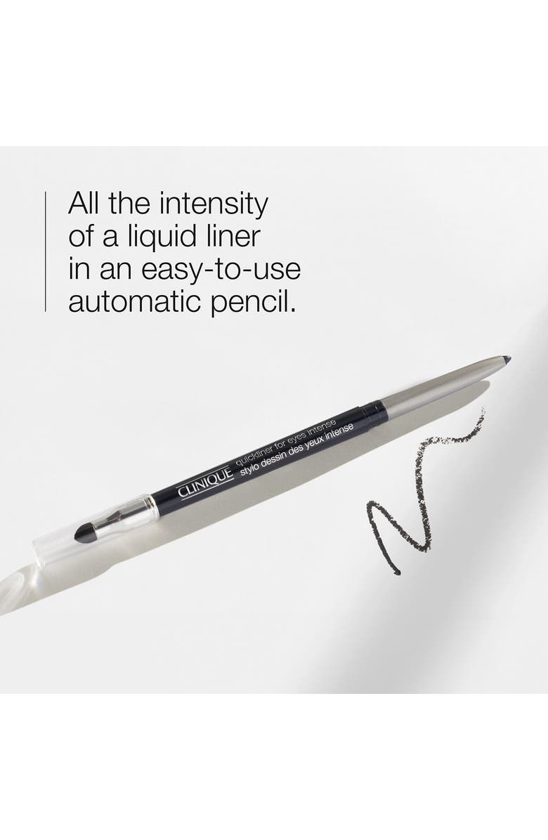 Clinique Quickliner For Eyes Eyeliner Pencil Set $54 Value, Alternate, color, 