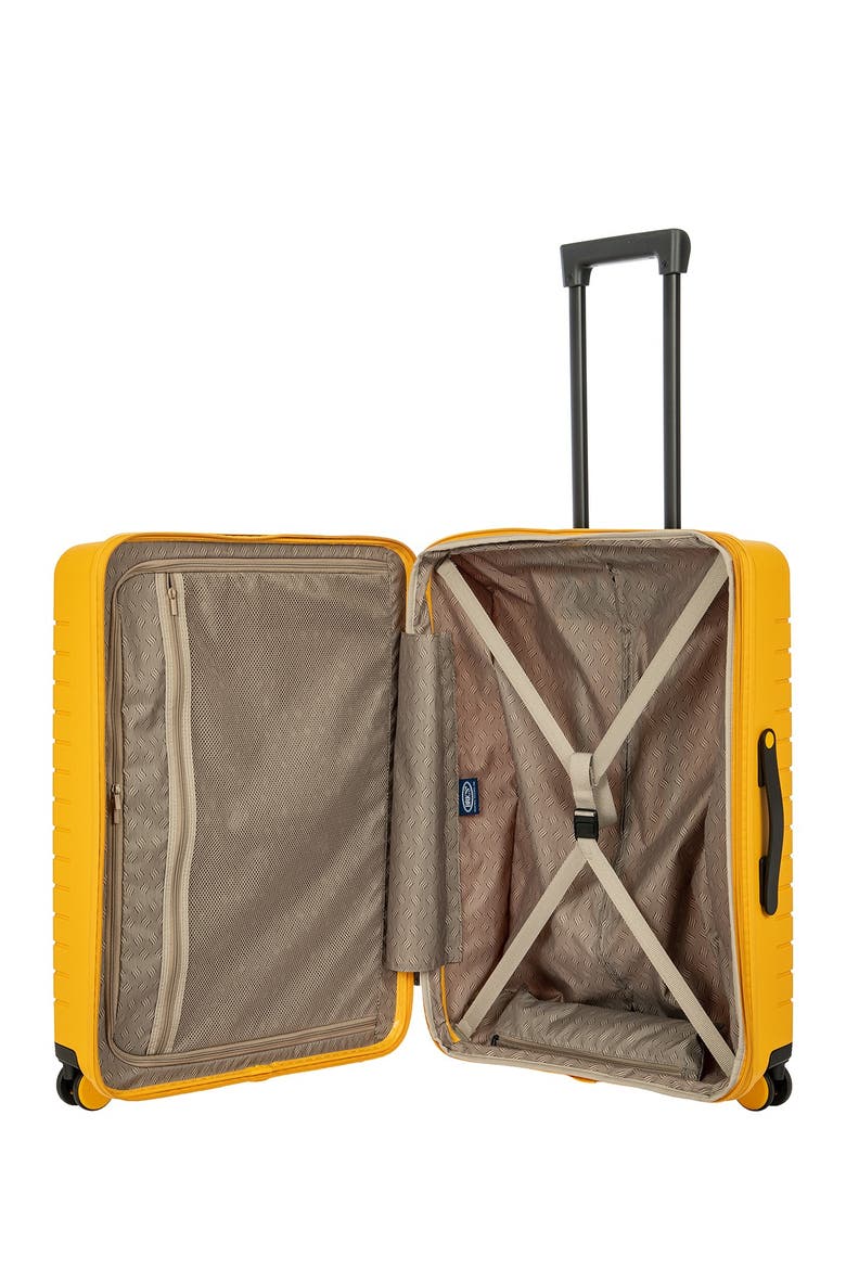 BY Ulisse 28" Expandable Spinner Luggage, Alternate, color, MANGO