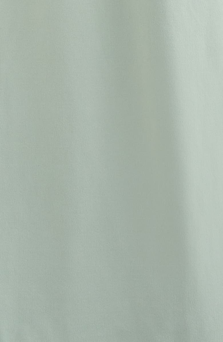 Zella Girl Kids' In the Zone Wide Leg Pants, Alternate, color, Green Lilypad