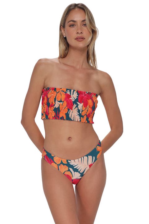 Kali Tube Bikini Swimsuit Top