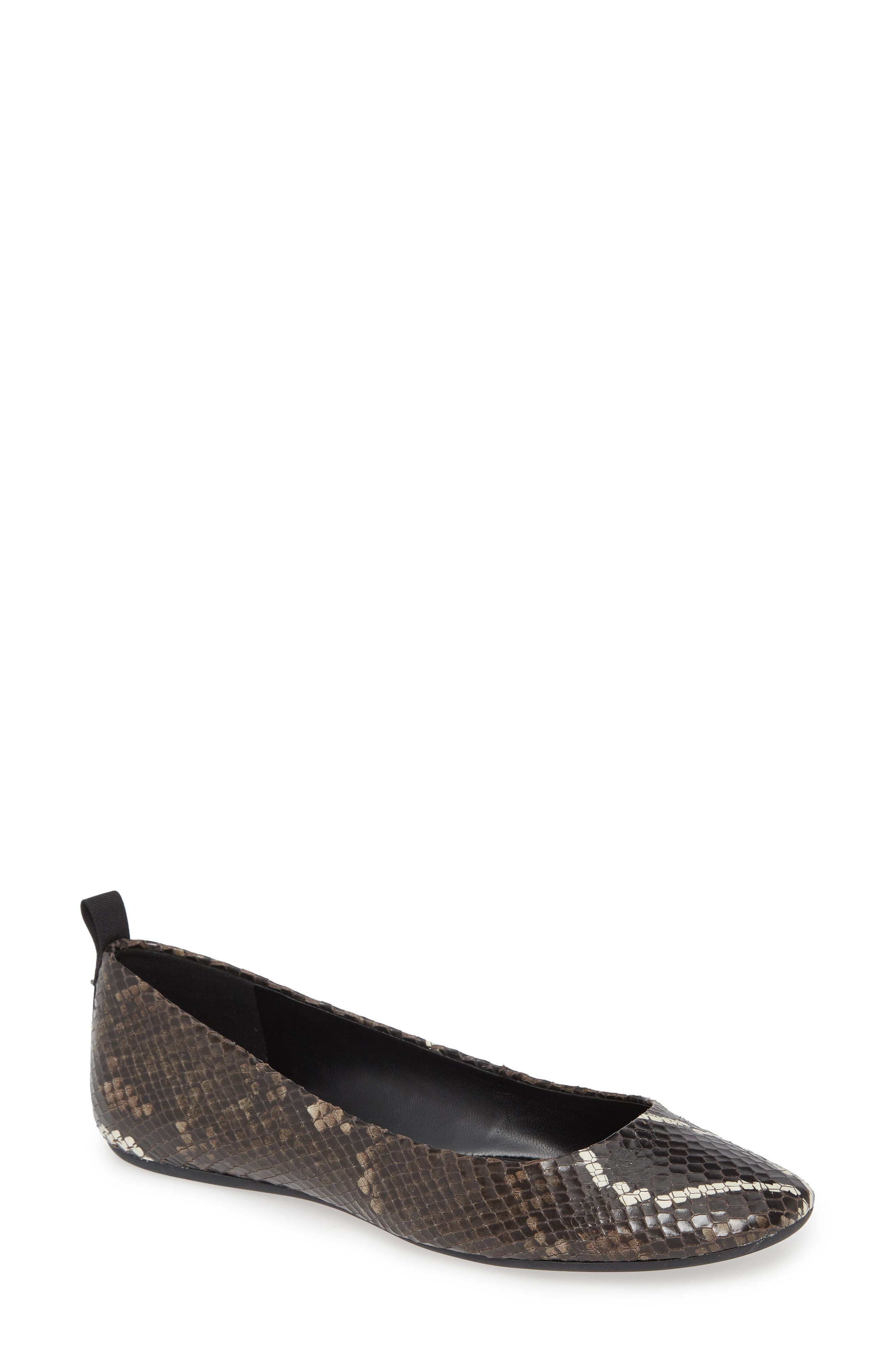 KARL LAGERFELD PARIS Vada Flat, Main, color, 