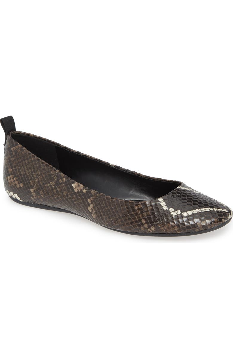 KARL LAGERFELD PARIS Vada Flat, Main, color,