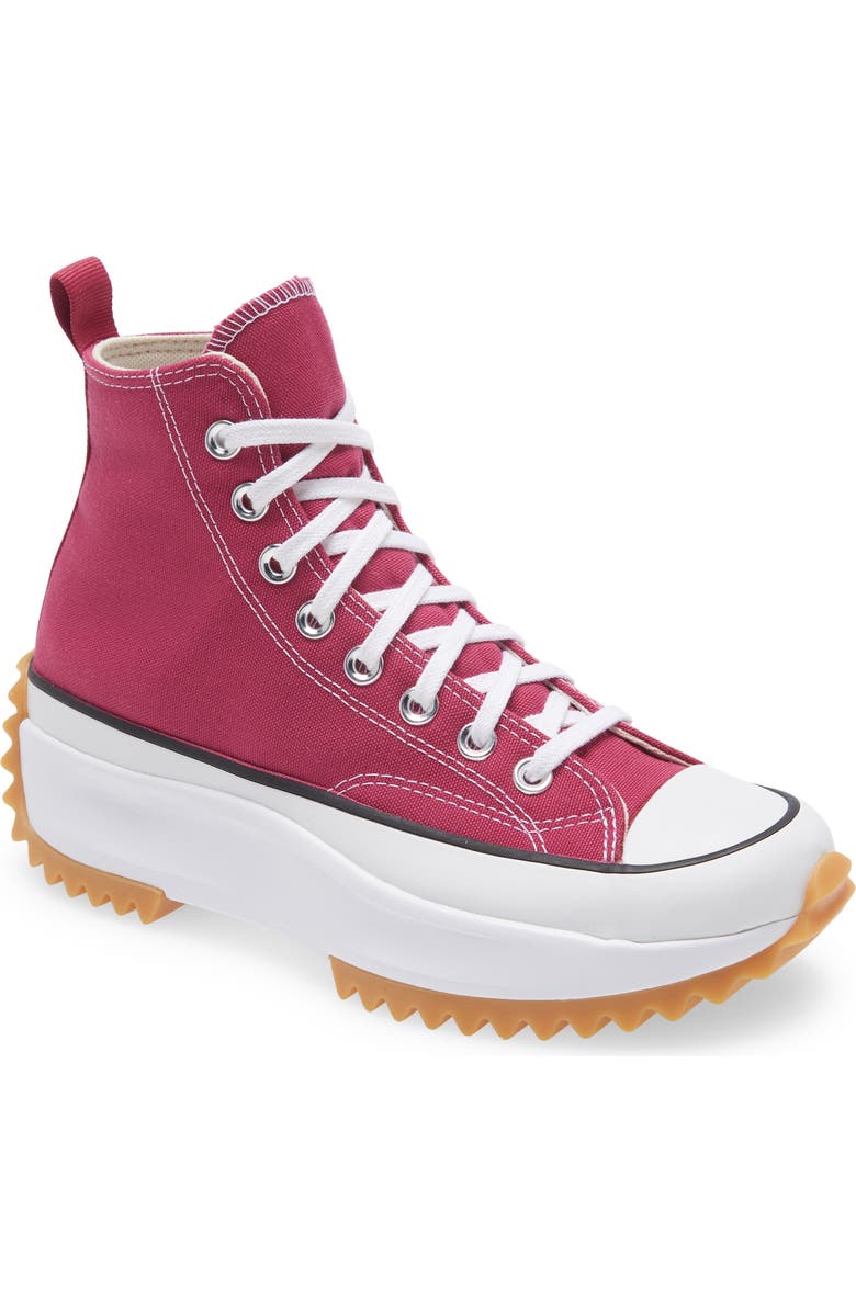 Converse Run Star Hike Hi Sneaker, Main, color,
