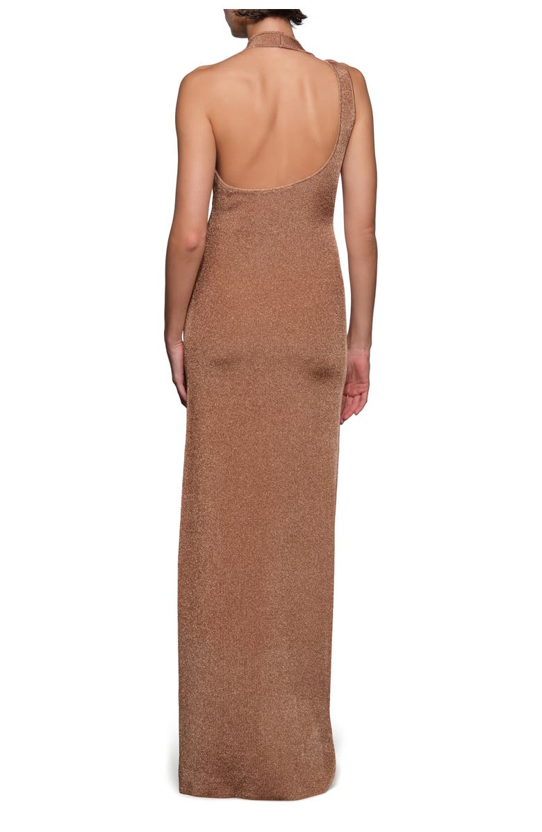 Et Ochs Willow Knit Dress, Alternate, color, Metallic Rose