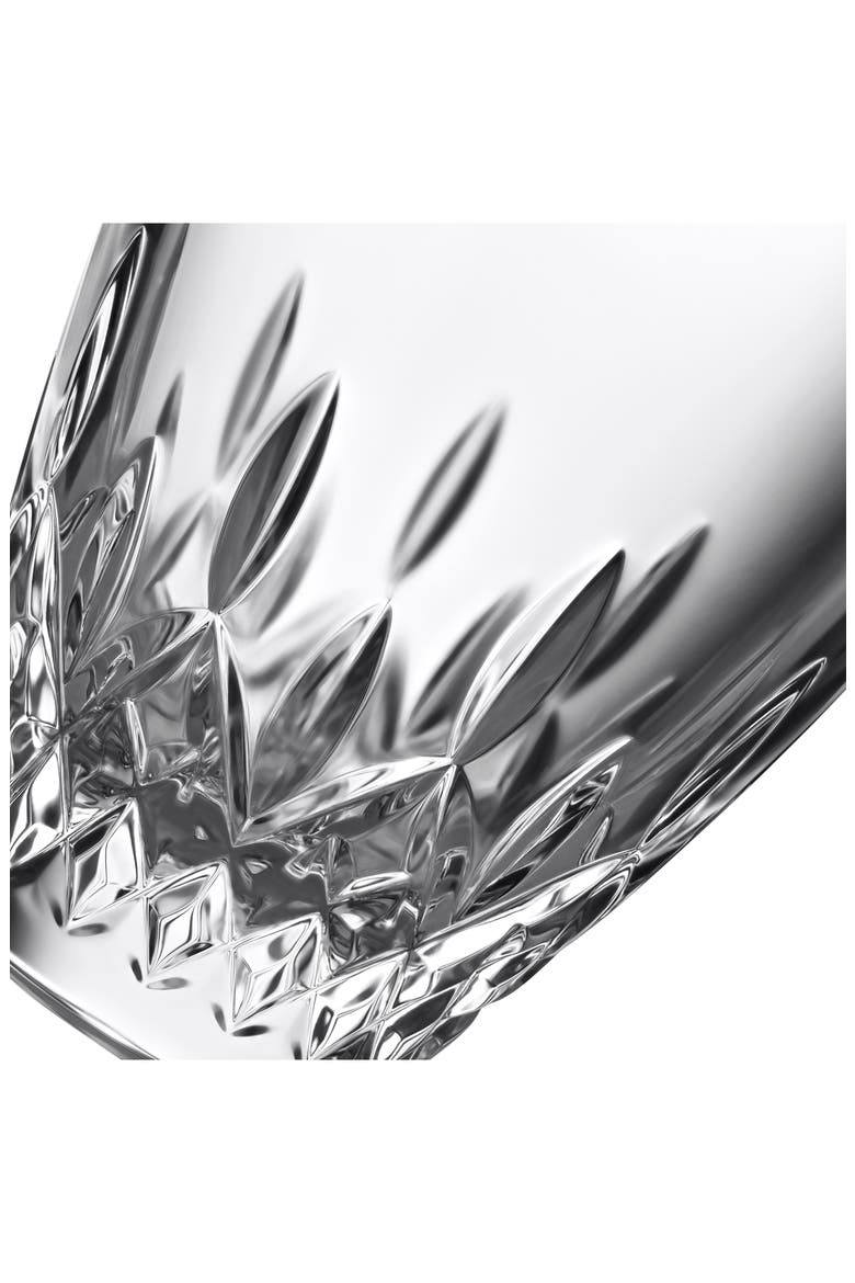Lismore Essence Leaded Crystal Vase, Alternate, color, NO COLOR
