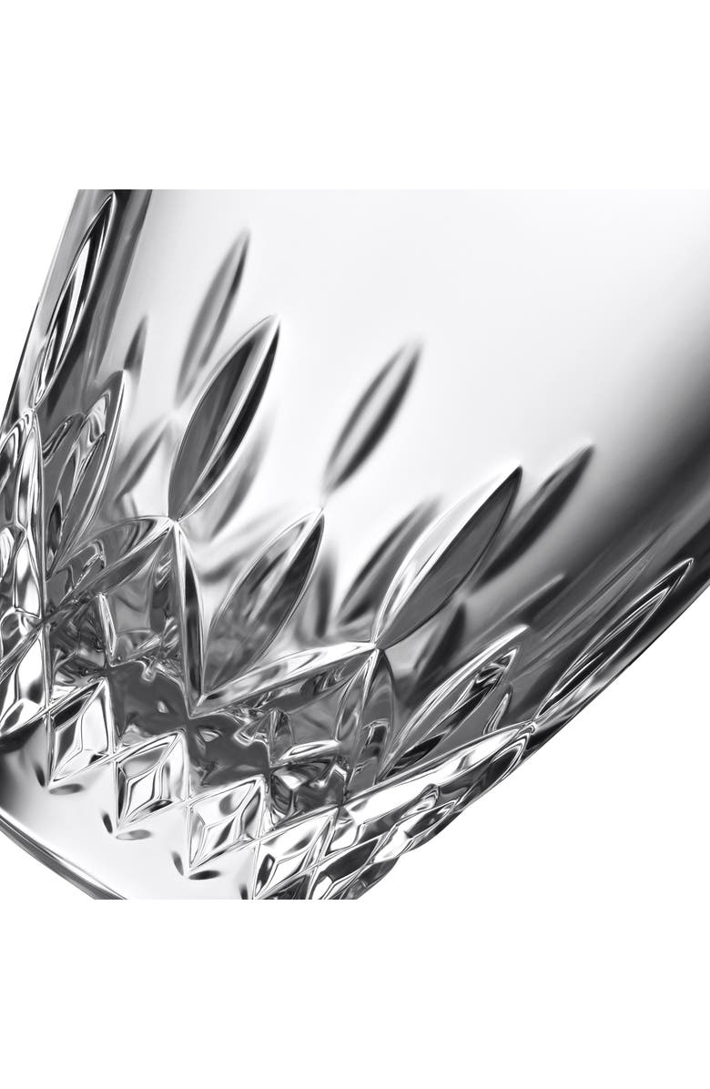 Waterford Lismore Essence Leaded Crystal Vase, Alternate, color,