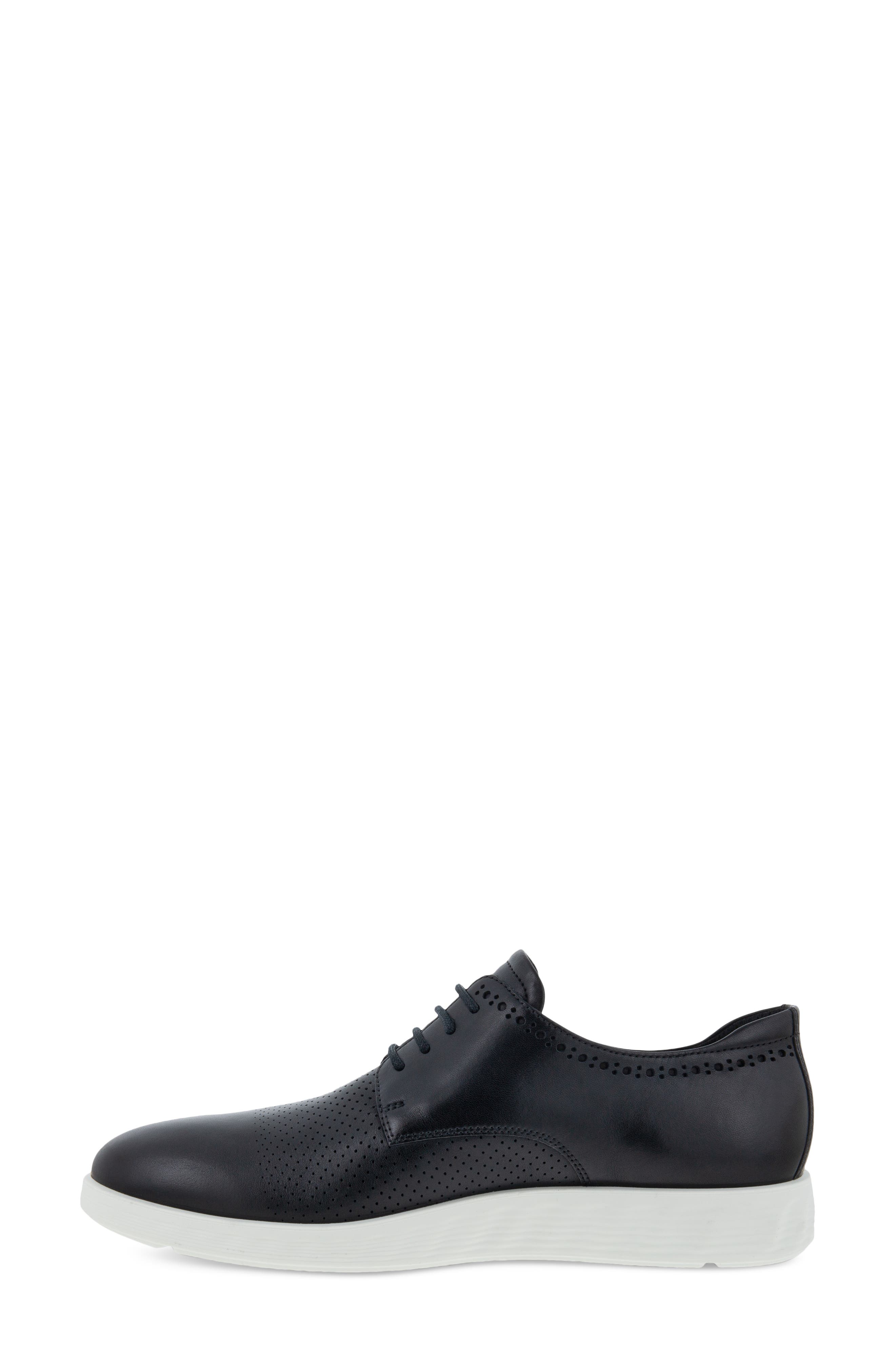 ECCO S Lite Hybrid Plain Toe Derby, Alternate, color, 