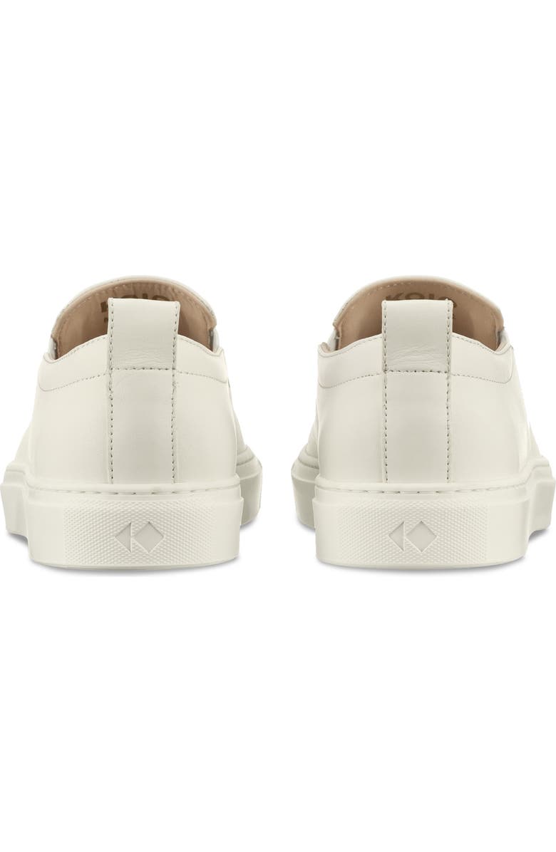 Koio Garda Water Resistant Slip-On Sneaker, Alternate, color,