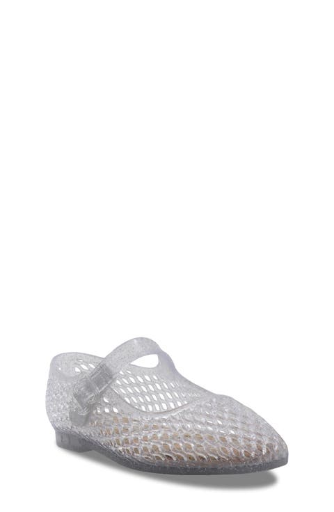 Kids' Quinn Jelly Mary Jane Flat (Toddler, Little Kid & Big Kid)