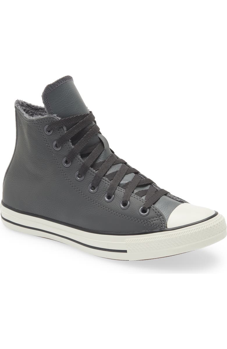 Converse Chuck Taylor All Star High Top Sneaker, Main, color, Iron Grey/ Egret/ Smoke Grey