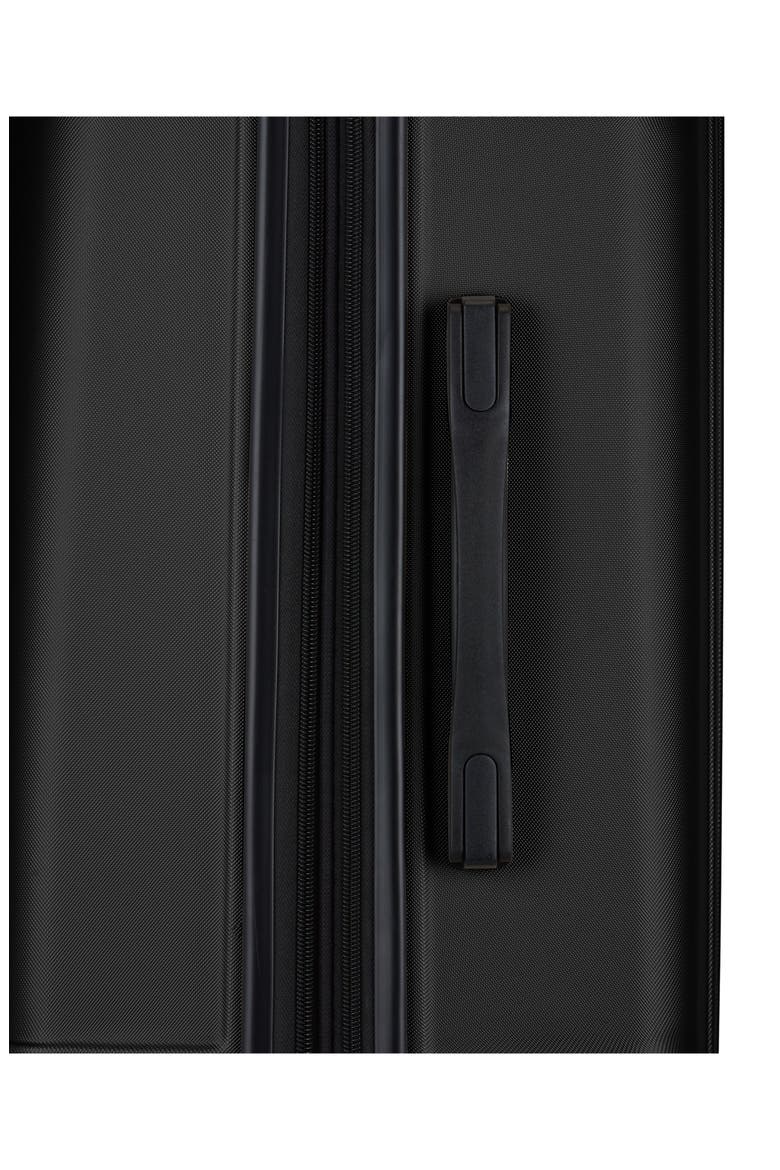 Madrid 2-Piece Hardside Luggage Set, Alternate, color, BLACK