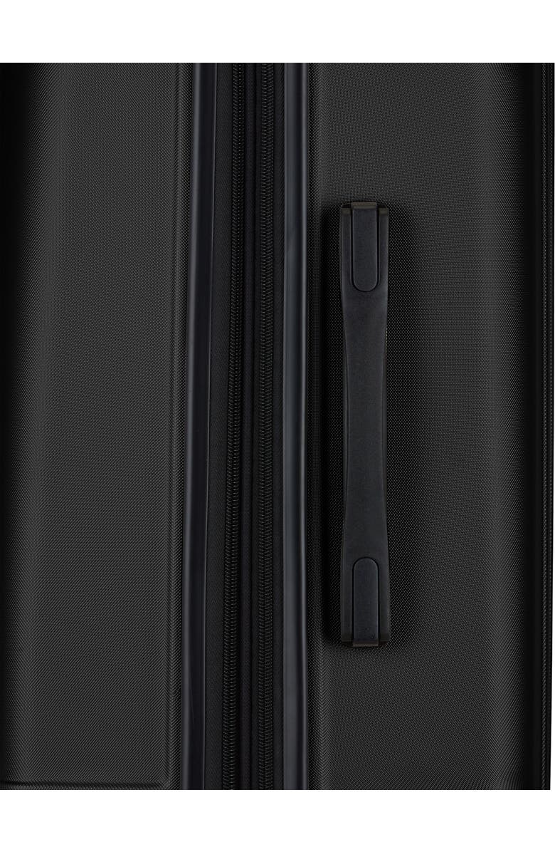 bugatti Madrid 2-Piece Hardside Luggage Set, Alternate, color, Black