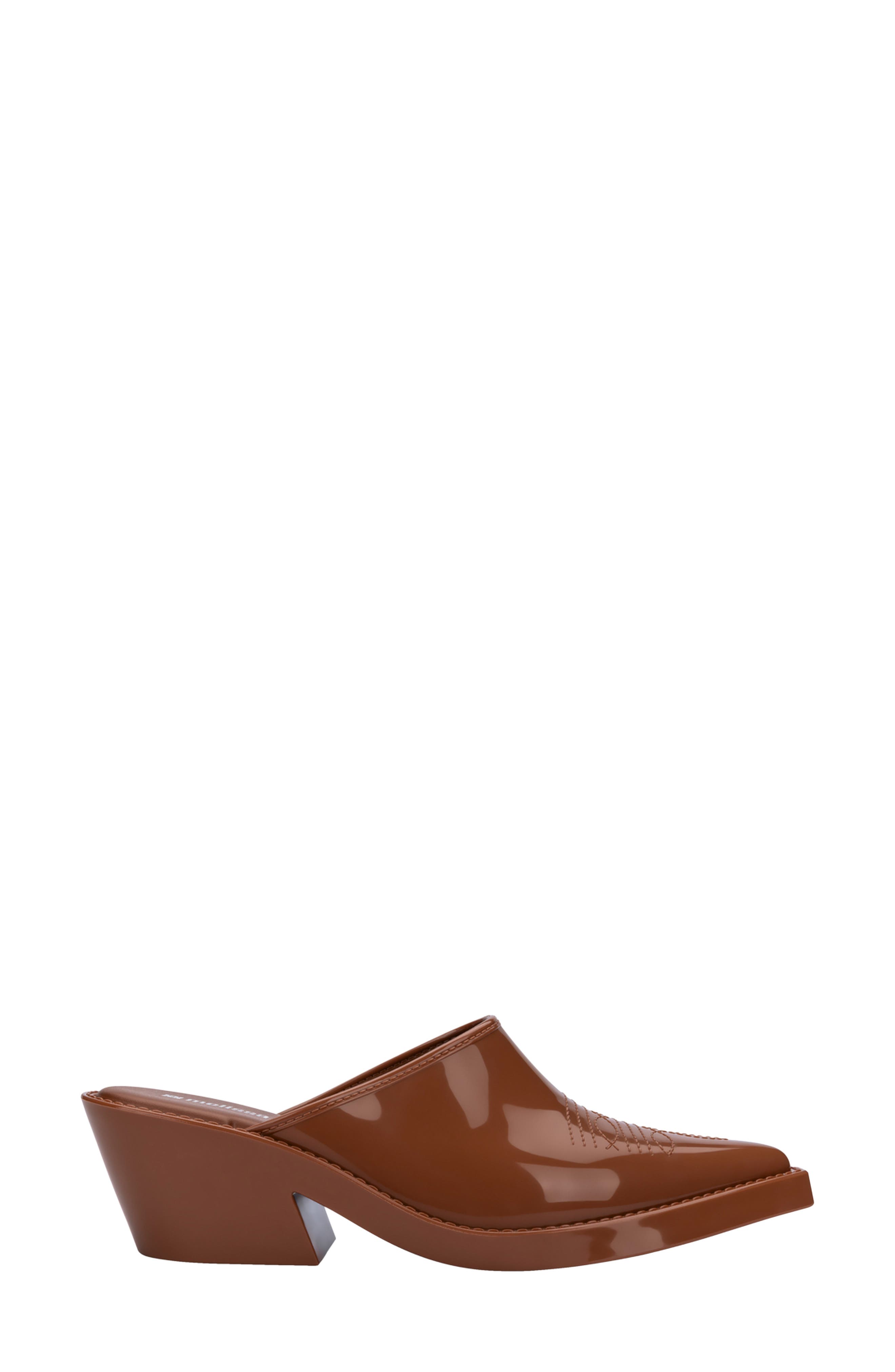 Texas Mule, Alternate, color, BROWN