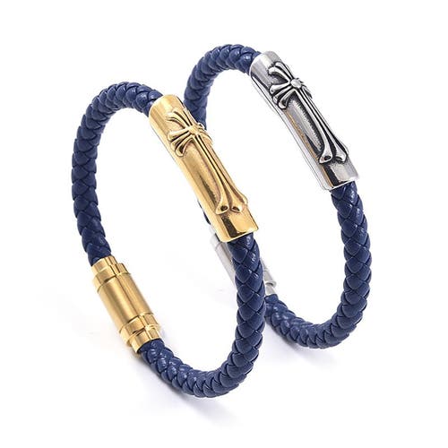 Anna Zuckerman Cuff In Gold