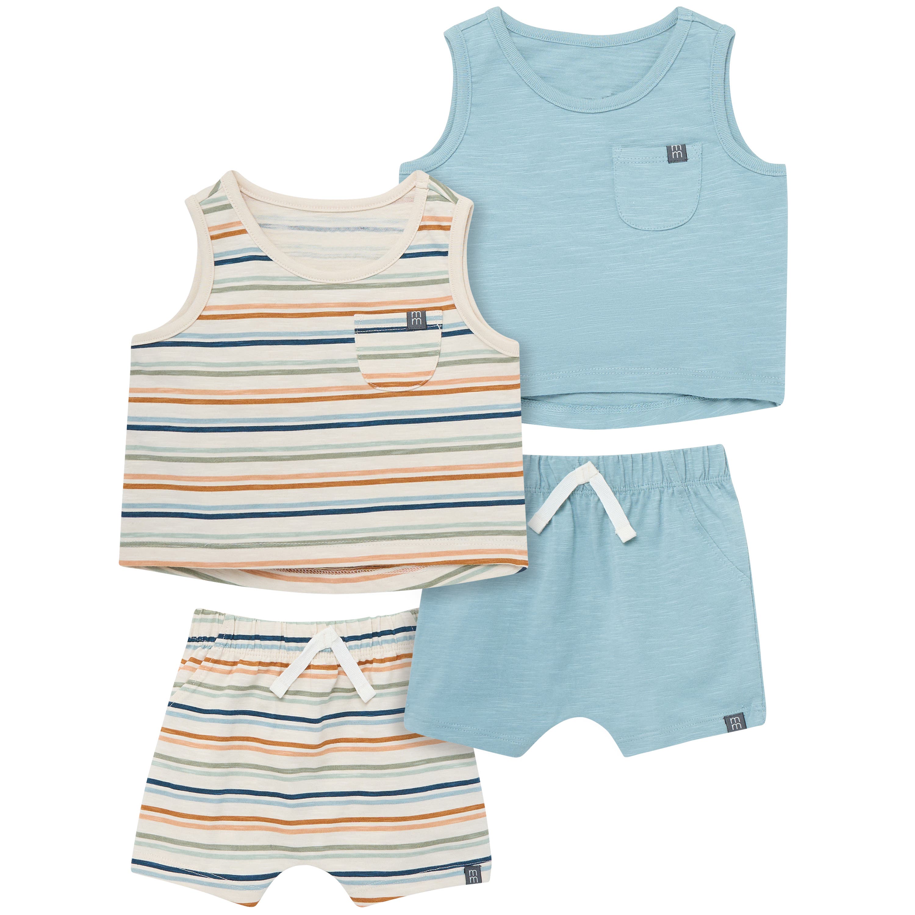 Beige Stripe