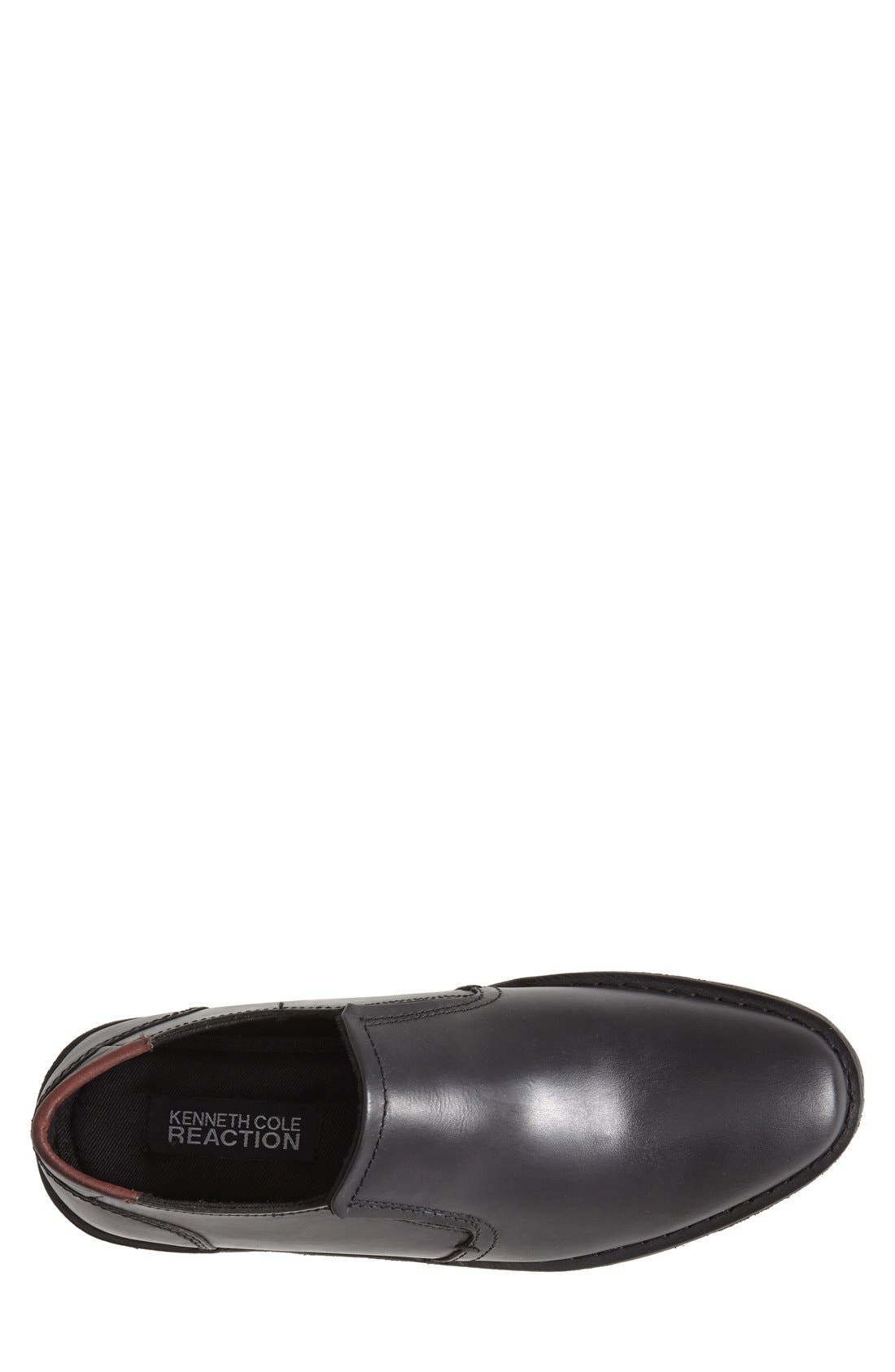 Reaction Kenneth Cole Kenneth Cole Reaction 'Cross the Desert' Venetian Loafer, Alternate, color, 