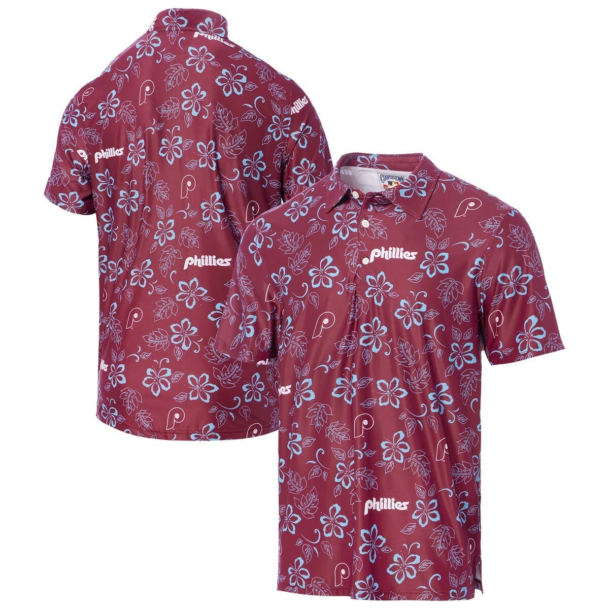 selected Maroon