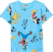 Jem Kids' Mickey & Friends Graphic Tee