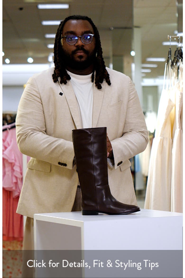 Martell Knee High Boot video