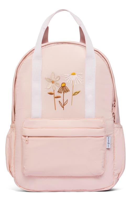 Lucy Darling Wildflower Meadow Backpack in Light Pink  product