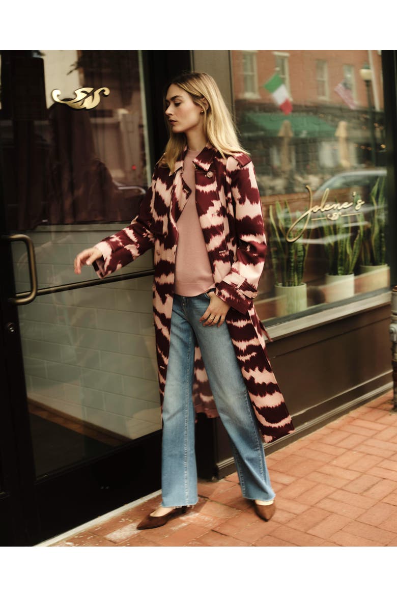 Sloane Cashmere Sweater, Alternate, color, Dusty Pink