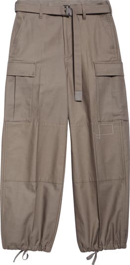 プ*ン様 WTAPS CARGO TROUSERS 01 / COTTON.WE Sacai x WTAPS® Cotton Parachute Cargo Pants | Nordstrom