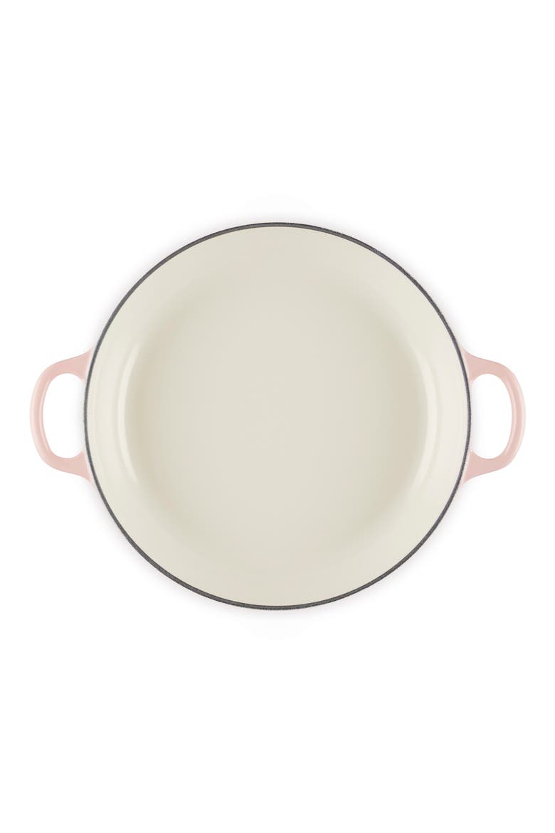 Petal Signature Braiser, Alternate, color, PECHE