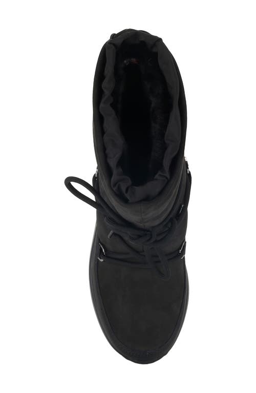 Spyder Cornice Waterproof Boot In Black
