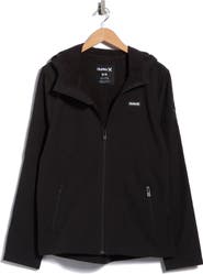 Hurley Hansen Hooded Soft Shell Jacket