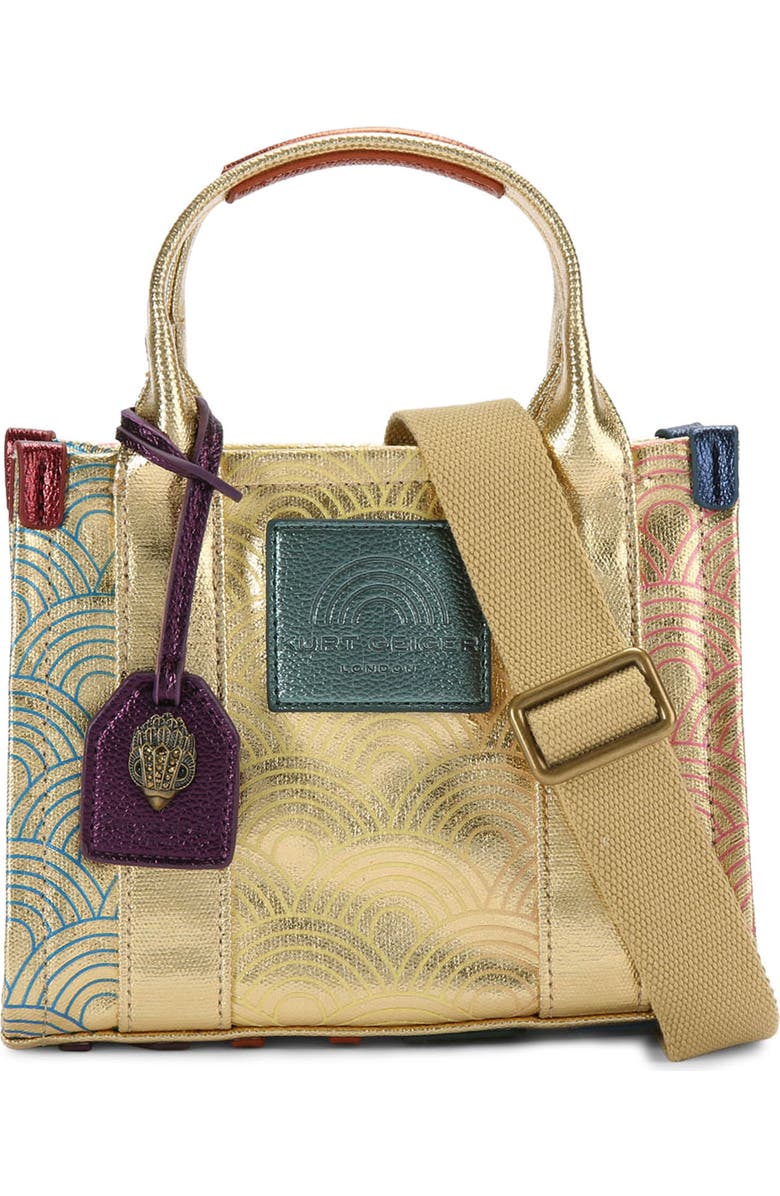 Kurt Geiger London Extra Small Southbank Tote, Main, color,
