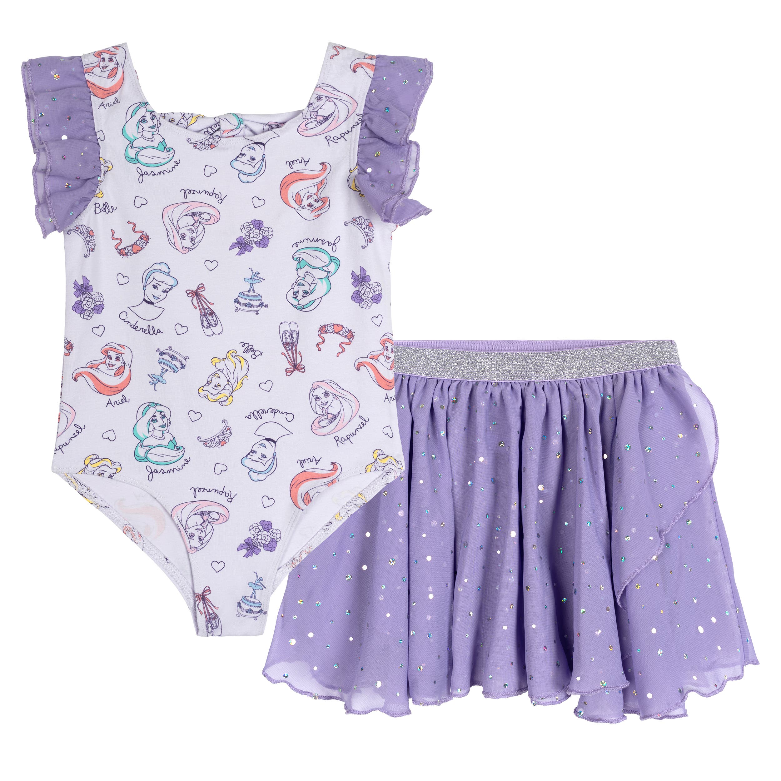 selected Princess Lavender