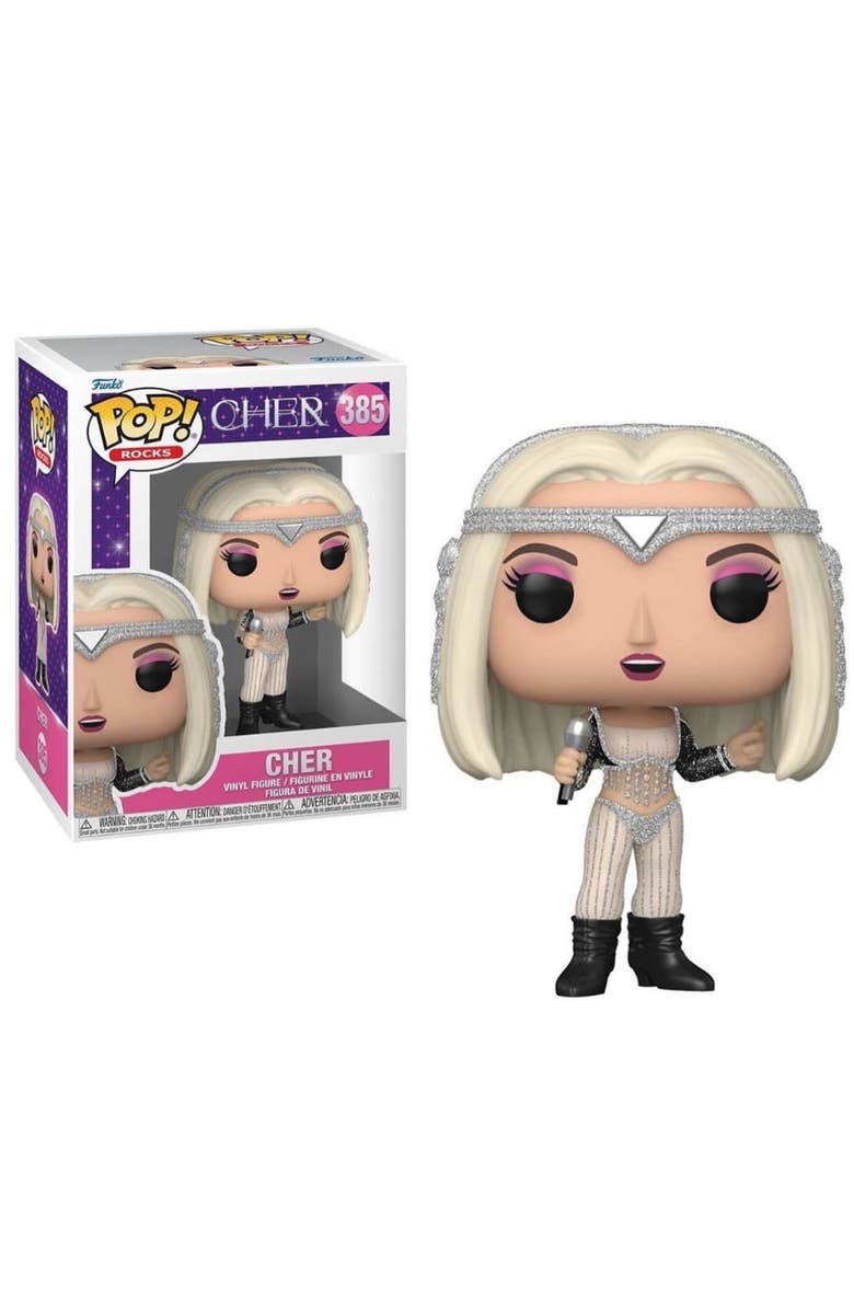 Funko Cher (Living Proof) Funko Pop! Rocks, Main, color, Multi-Color