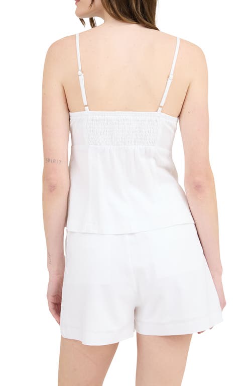 BLU PEPPER BLU PEPPER SWEETHEART CAMISOLE