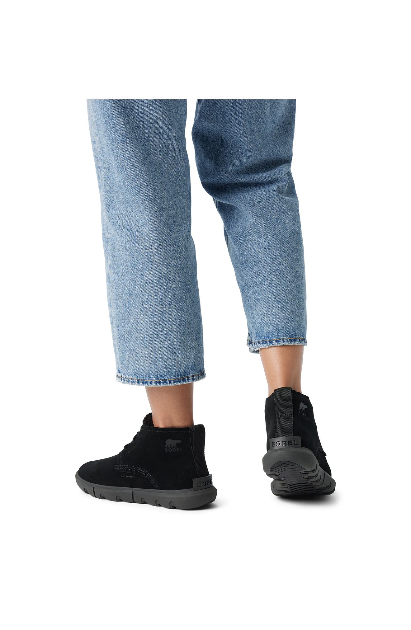 SOREL Explorer Next Drift Waterproof Boot, Alternate, color, 