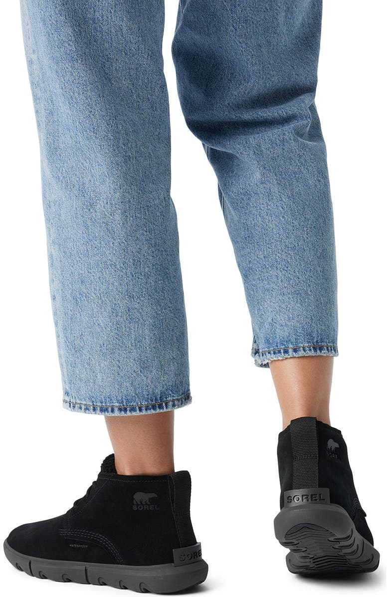 SOREL Explorer Next Drift Waterproof Boot, Alternate, color,