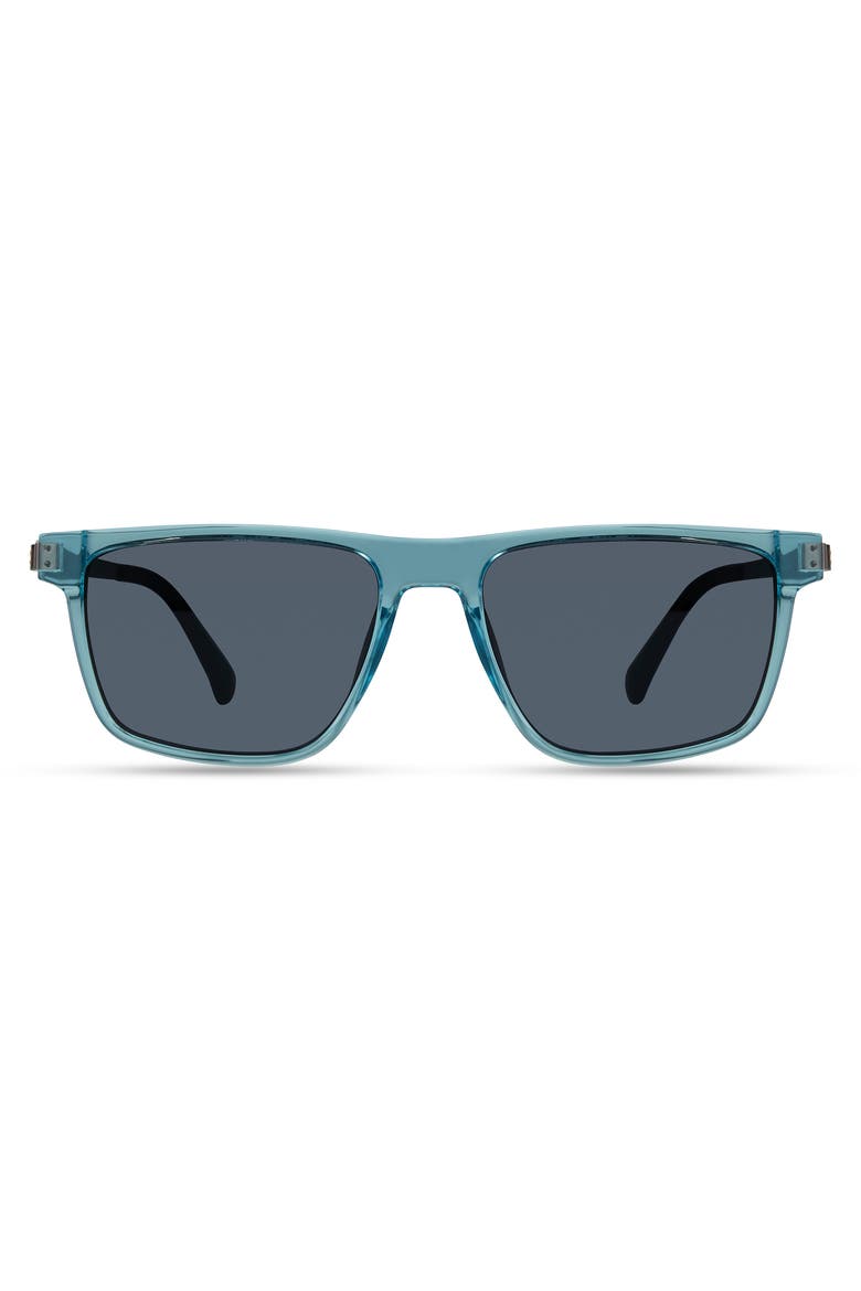 Oak Sunglasses, Main, color, Stormy Blue