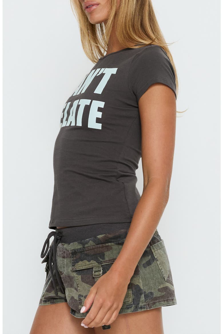 Can't Relate Graphic T-Shirt, Alternate, color, GREY