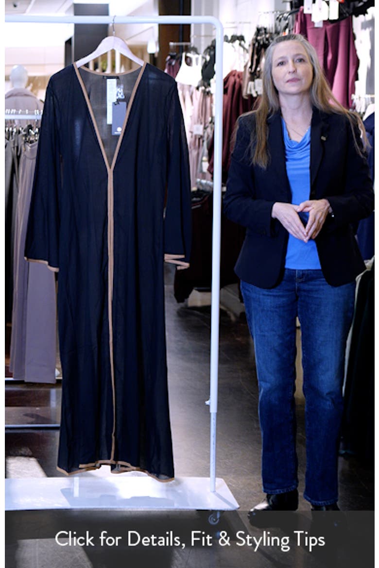 Peony Long Cover-Up video
