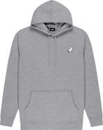 Dalix Ghost Midweight Fleece Classic Hooded Sweatshirt
