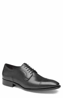 Johnston & Murphy Cormac Cap Toe Derby