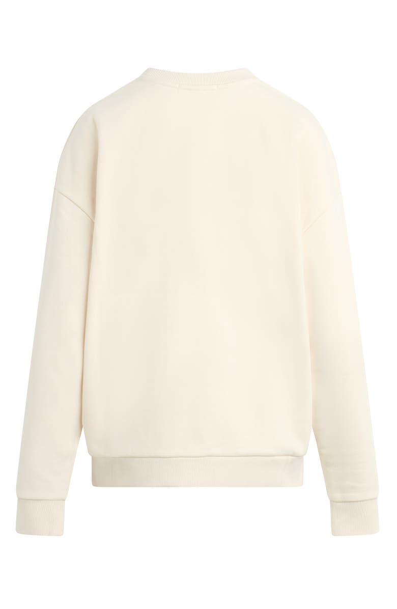 Favorite Daughter Favorite Aunt Graphic Sweatshirt, Alternate, color, Gardenia