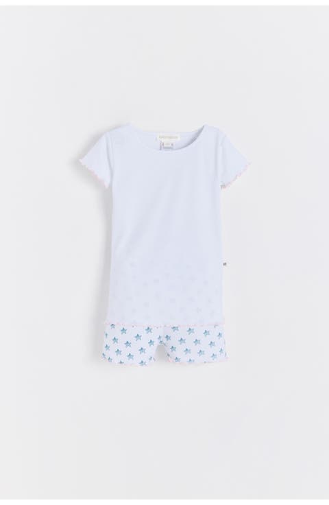 Olivia Snug Stars Pajamas Infant