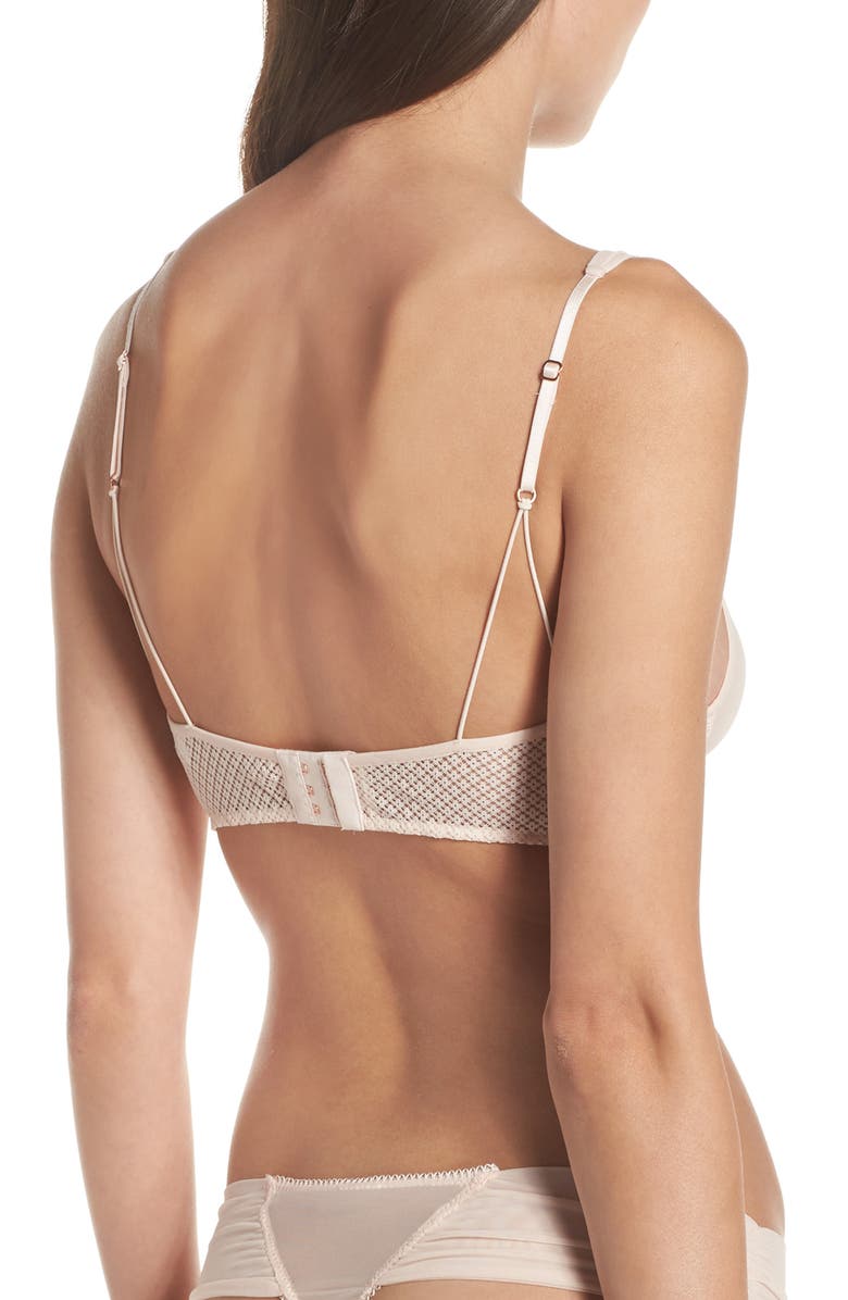 Chelsea28 I Do Lace Bralette, Alternate, color,