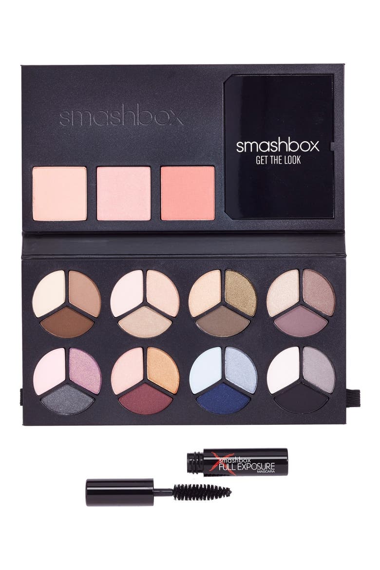 'Photo Op' Mega Palette (Nordstrom Exclusive), Alternate, color, NO COLOR