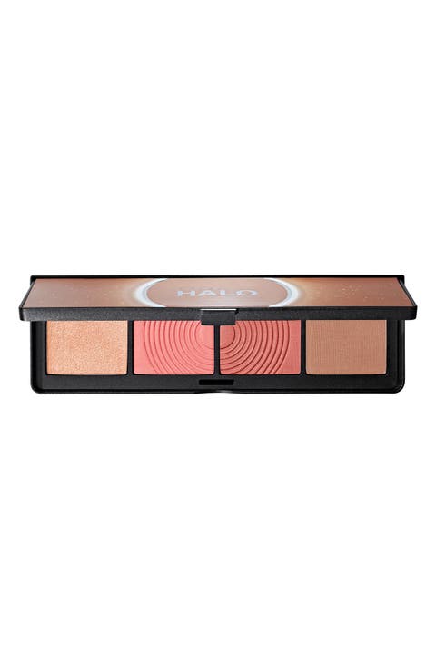 Halo Sculpt + Glow Face Palette with Vitamin E