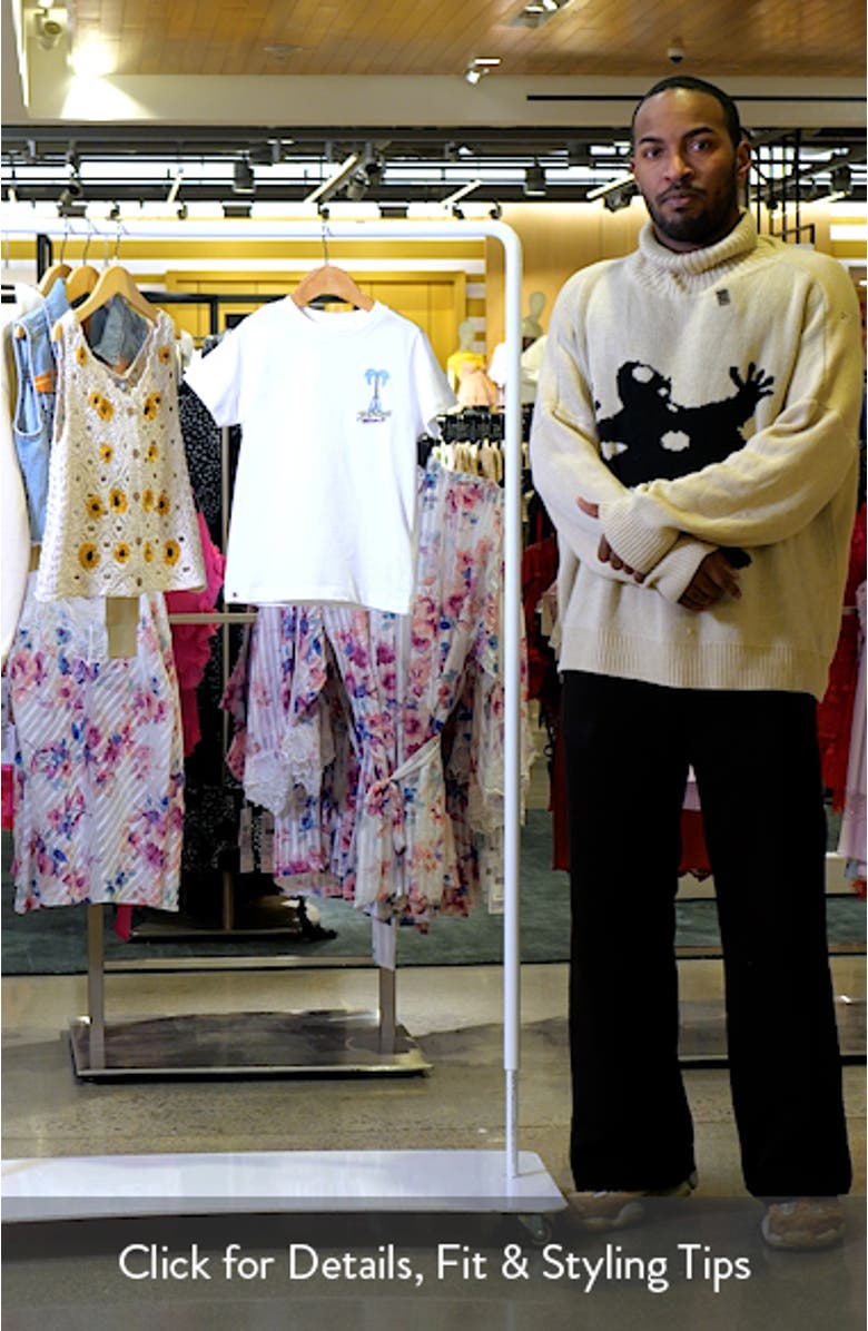 Kids' Cotton Graphic T-Shirt, sales video thumbnail