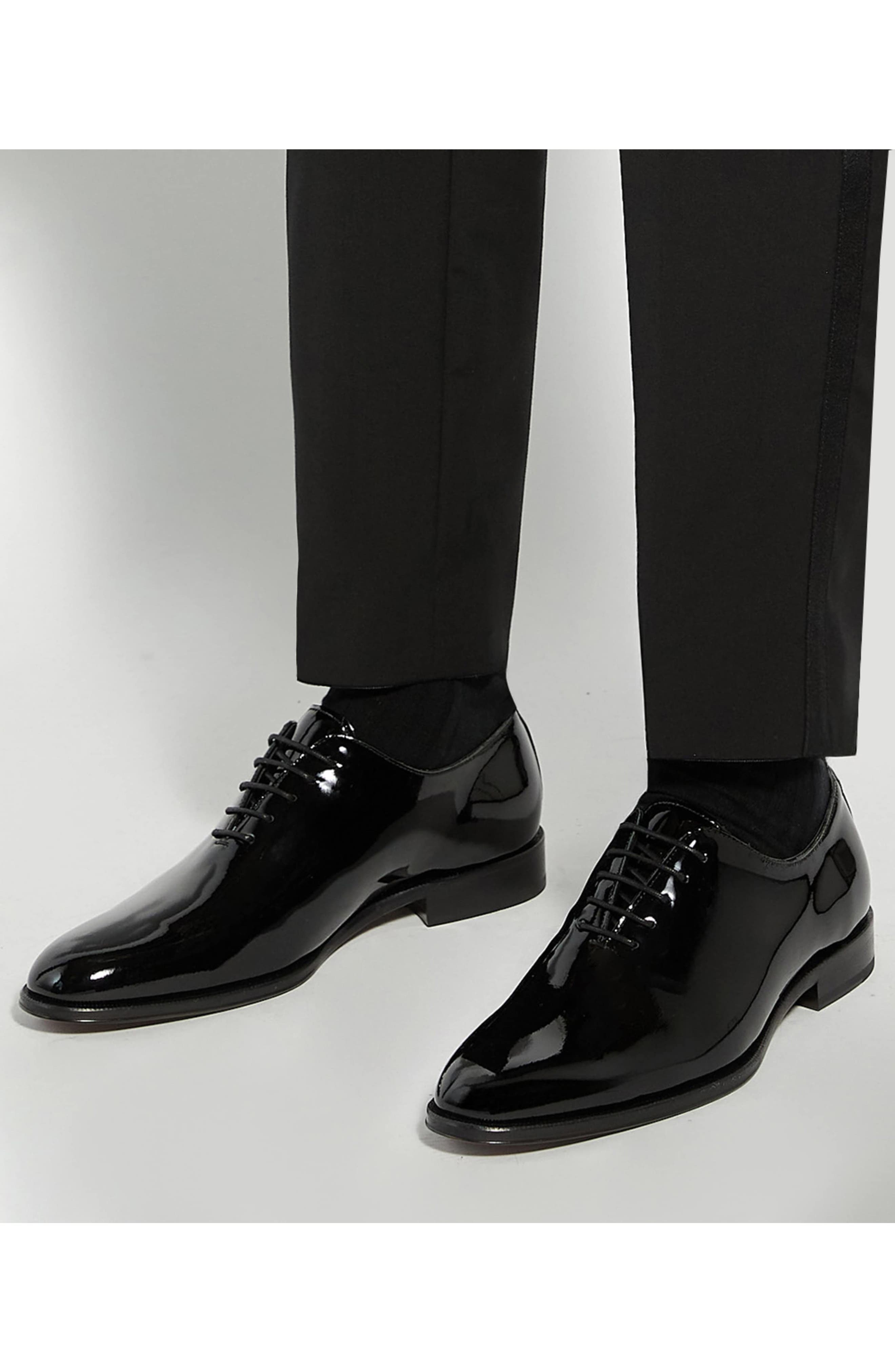 Dune London Sylvester Oxford, Alternate, color, 