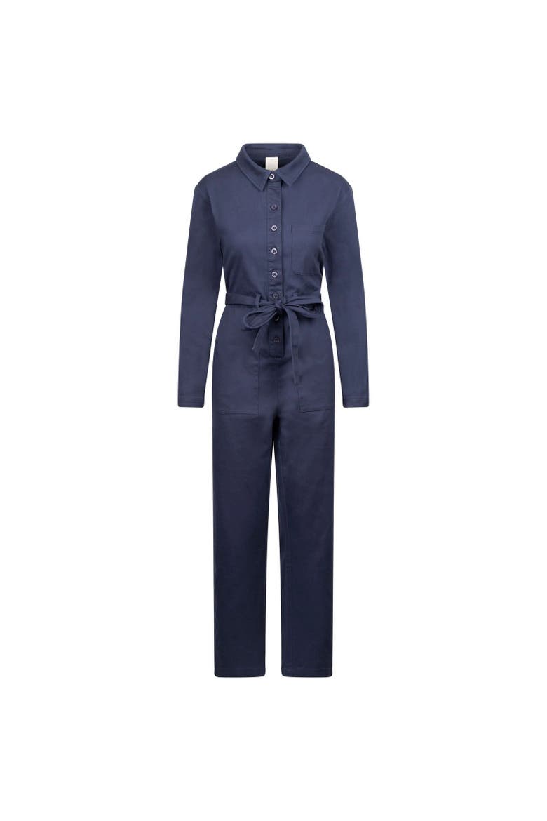 Mira Jumpsuit, Main, color, Navy