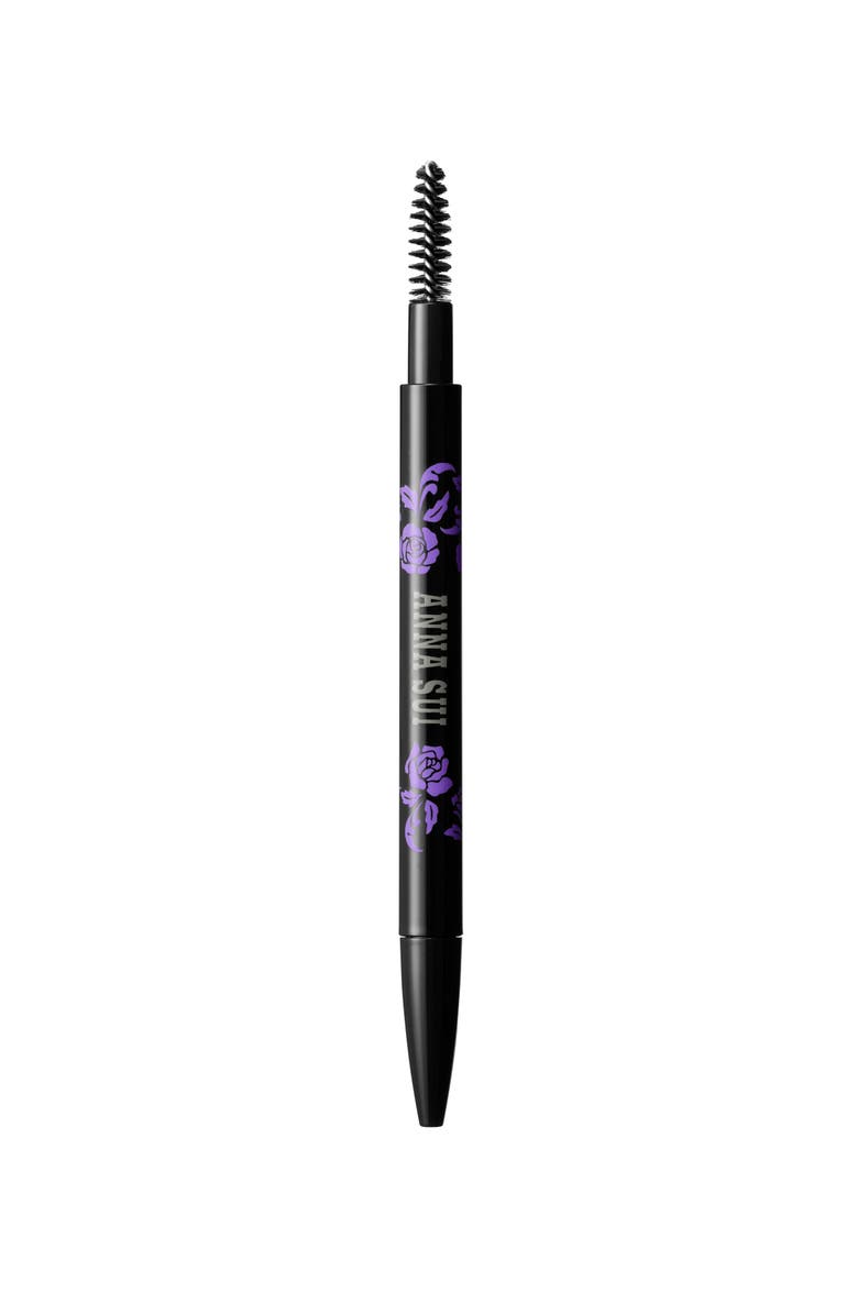 Anna Sui Eyebrow Pencil Holder, Alternate, color, Black