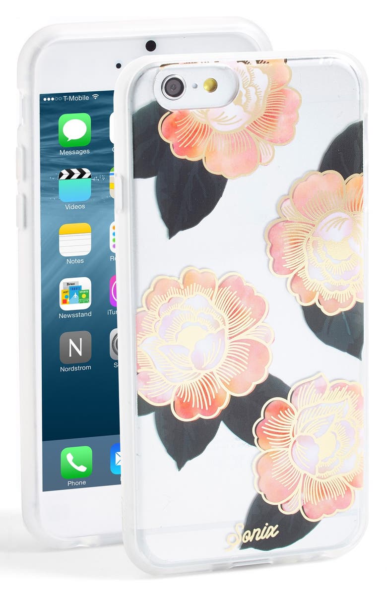Sonix 'Clementine' iPhone 6 & 6s Case, Main, color, 
